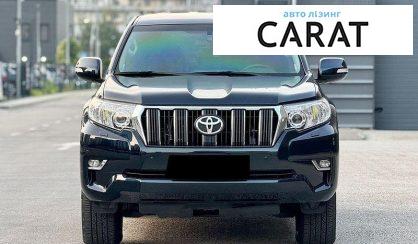 Toyota Land Cruiser Prado 2019