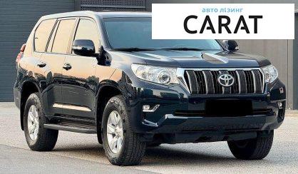 Toyota Land Cruiser Prado 2019