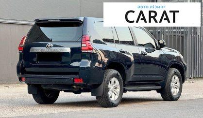 Toyota Land Cruiser Prado 2019