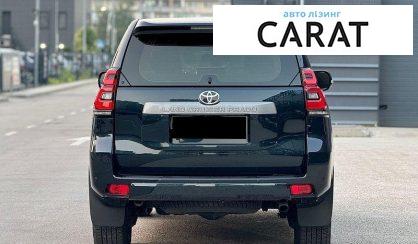 Toyota Land Cruiser Prado 2019