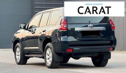 Toyota Land Cruiser Prado 2019