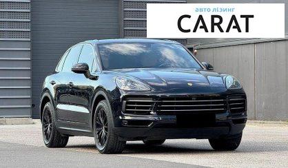Porsche Cayenne 2018