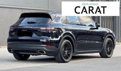 Porsche Cayenne 2018