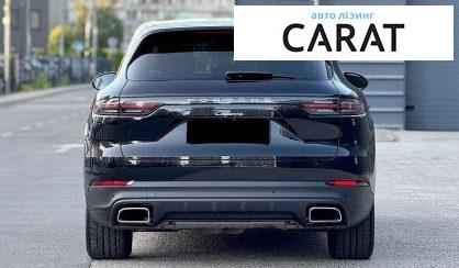Porsche Cayenne 2018