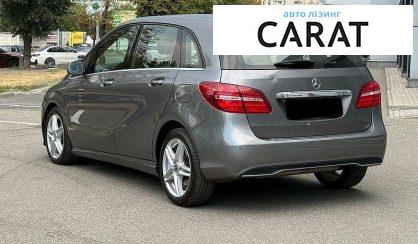 Mercedes-Benz B-Class 2017
