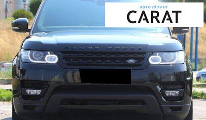 Land Rover Range Rover Sport 2017