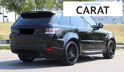 Land Rover Range Rover Sport 2017