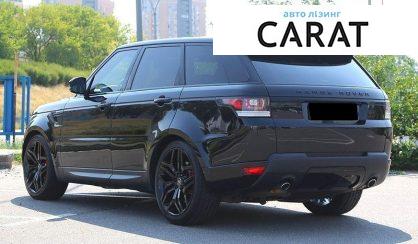 Land Rover Range Rover Sport 2017