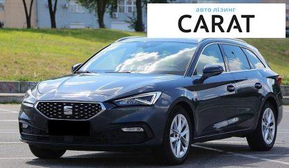 Seat Leon 2023 - авто лізинг Carat