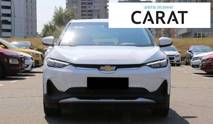 Chevrolet Menlo 2022