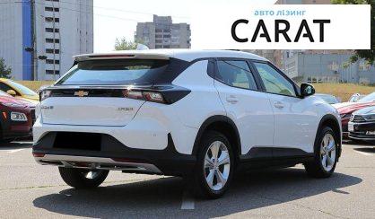 Chevrolet Menlo 2022
