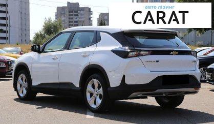 Chevrolet Menlo 2022