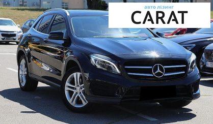 Mercedes-Benz GLA-Class 2015