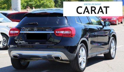 Mercedes-Benz GLA-Class 2015
