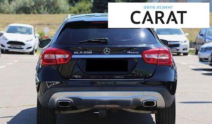 Mercedes-Benz GLA-Class 2015