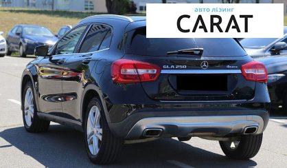 Mercedes-Benz GLA-Class 2015