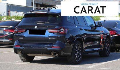BMW X3 2022