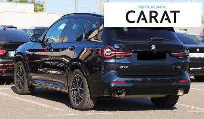 BMW X3 2022