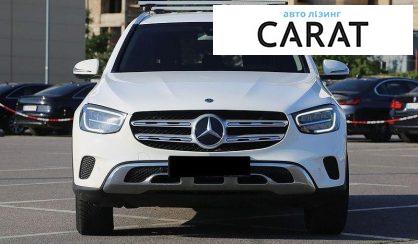 Mercedes-Benz GLC-Class 2020