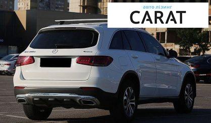 Mercedes-Benz GLC-Class 2020