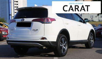 Toyota Rav 4 2017