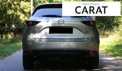Mazda CX-5 2019