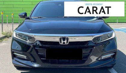 Honda Accord 2018