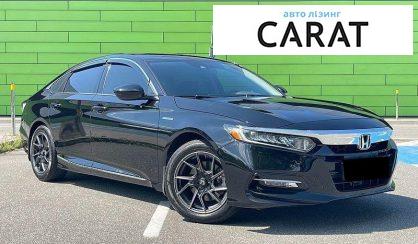 Honda Accord 2018