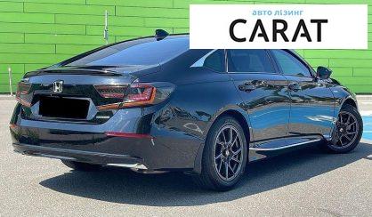 Honda Accord 2018