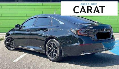 Honda Accord 2018