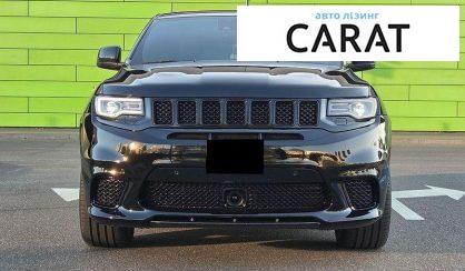 Jeep Grand Cherokee 2017