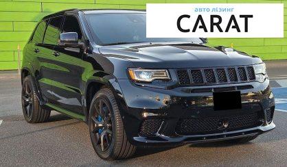 Jeep Grand Cherokee 2017