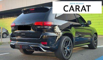 Jeep Grand Cherokee 2017