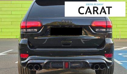 Jeep Grand Cherokee 2017