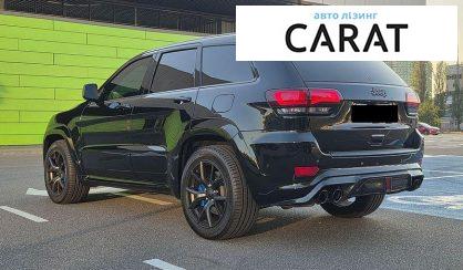 Jeep Grand Cherokee 2017