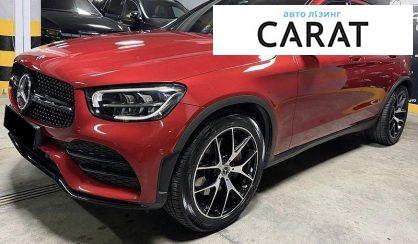 Розглянути Mercedes-Benz GLC-Class 2019 Mercedes-Benz GLC-Class 2019 - авто лізинг Carat