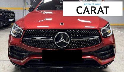 Mercedes-Benz GLC-Class 2019