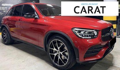 Mercedes-Benz GLC-Class 2019