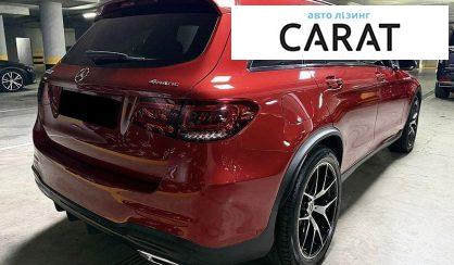 Mercedes-Benz GLC-Class 2019