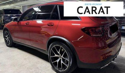 Mercedes-Benz GLC-Class 2019