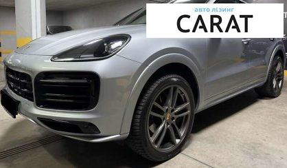 Розглянути Porsche Cayenne 2021 Porsche Cayenne 2021 - авто лізинг Carat