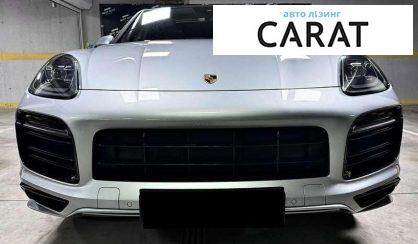 Porsche Cayenne 2021
