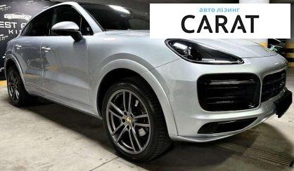 Porsche Cayenne 2021