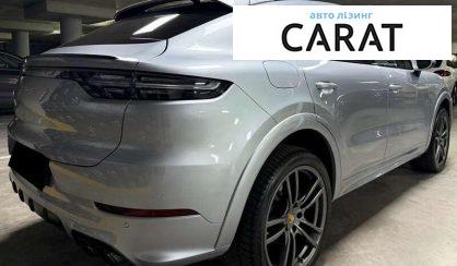 Porsche Cayenne 2021
