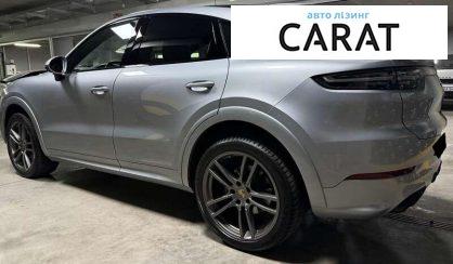 Porsche Cayenne 2021