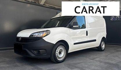 Розглянути Fiat Doblo пасс. 2026 Fiat Doblo пасс. 2026 - авто лізинг Carat