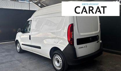 Fiat Doblo пасс. 2026