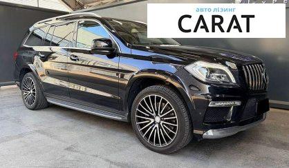 Mercedes-Benz GL-Class 2013