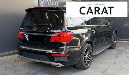Mercedes-Benz GL-Class 2013