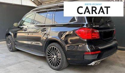 Mercedes-Benz GL-Class 2013
